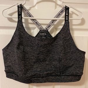 Torrid Sports Bra